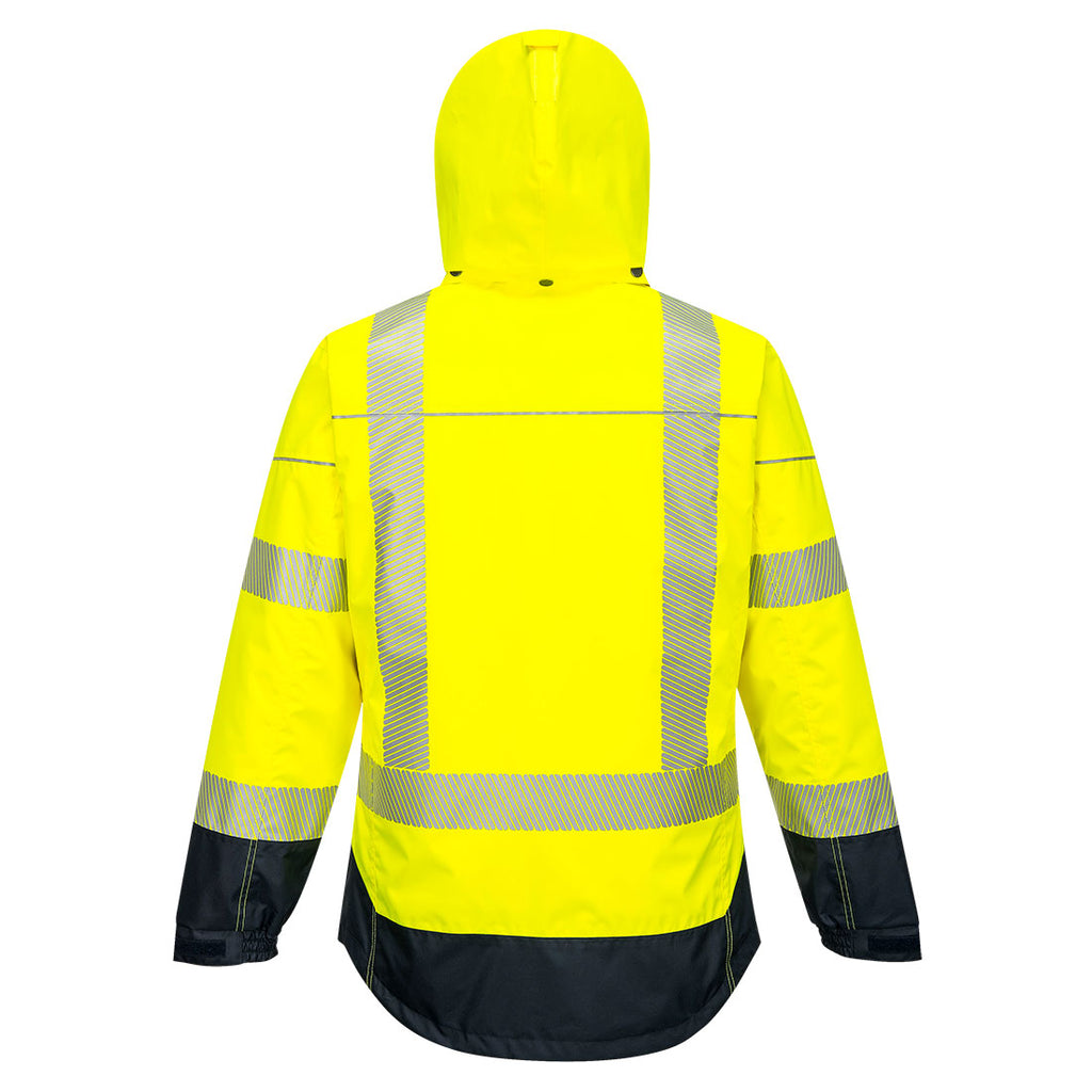 Hi-Vis Rain Jacket - view 2
