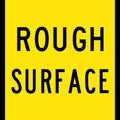 Rough Surface Warning Sign | Industrial Sites | Uniform Safety Signs