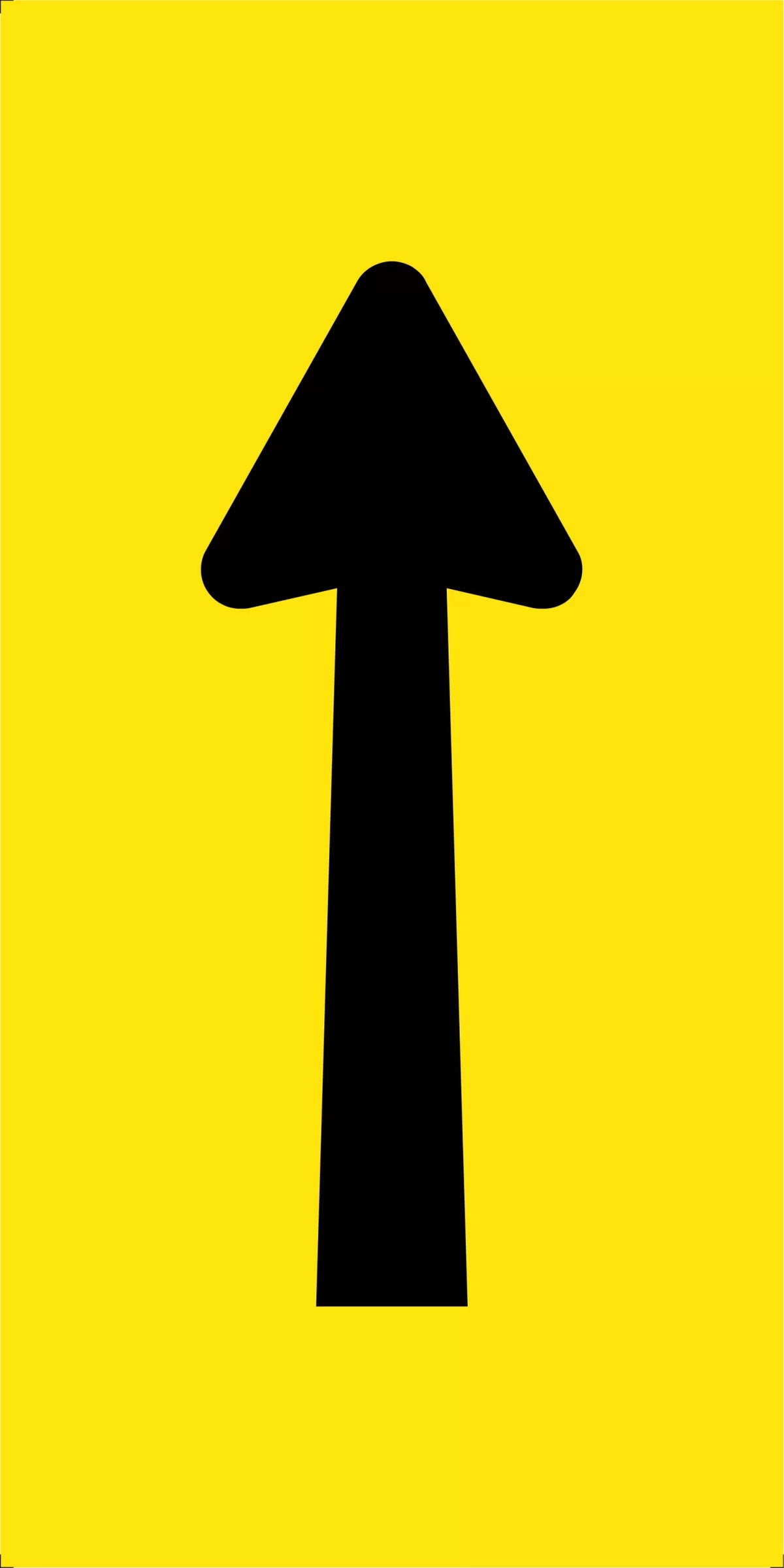600x300mm Corflute Class 1 Lane Status Open Sign | Uniform Safety Signs