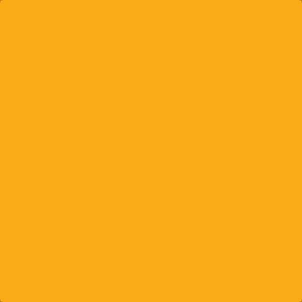 600x600mm Corflute Blank Yellow | Traffic Control | Uniform Safety Signs