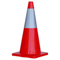 Orange PVC Traffic Cone