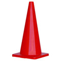 Orange PVC Traffic Cone 700mm Height