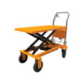 200kg Capacity Rough Terrain Lift | Outdoor Sites | Team Systems