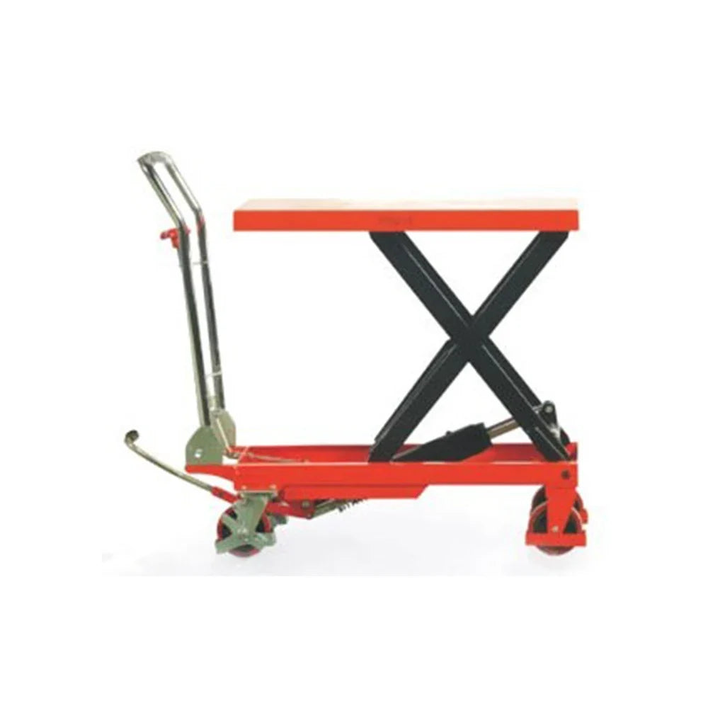 300kg Capacity Scissor Lift | Warehouse Loading | Team Systems