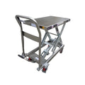 450kg Stainless Steel Scissor Lift | Food Processing | Team Systems