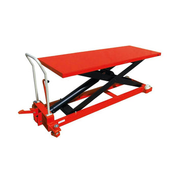 1000kg Capacity Scissor Lift Table | Industrial Warehousing | Team Systems