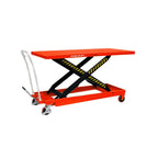 500kg Capacity Scissor Lift Table | Warehouse & Workshop | Team Systems
