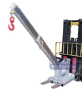 4.5T SWL Tilting Jib | Industrial Materials Handling | East West Engineering