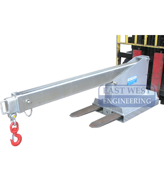 4.5T SWL Tilting Jib | Industrial Materials Handling | East West Engineering, view 2