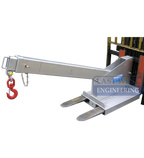 4.5T SWL Tilting Jib | Industrial Materials Handling | East West Engineering, view 3