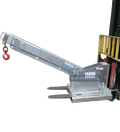 4.75t Working Load Limit Telescopic Jib | East West Engineering