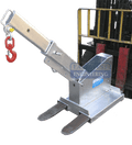 2.5T WLL Telescopic Jib | Workshop Materials Handling | East West Engineering
