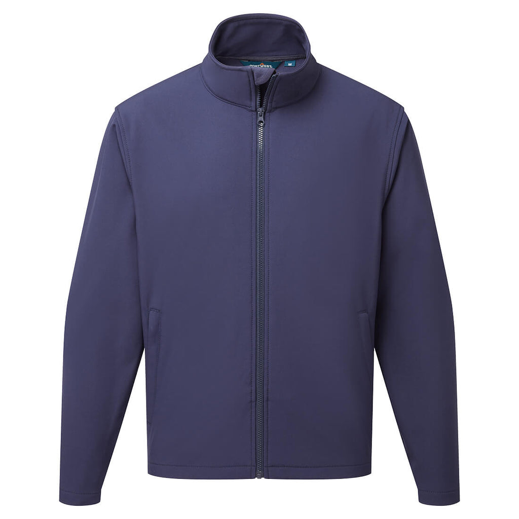 Print and Promo Softshell Jacket - view 2