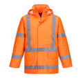 TTMC-W23 X Back Winter Traffic Jacket - view 1