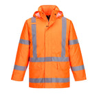 TTMC-W23 X Back Winter Traffic Jacket - view 1