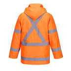 TTMC-W23 X Back Winter Traffic Jacket - view 2