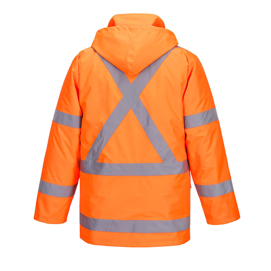 TTMC-W23 X Back Winter Traffic Jacket - view 2