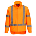 Hi-Vis X Back Softshell - view 1