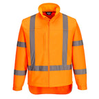 Hi-Vis X Back Softshell - view 1