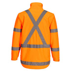 Hi-Vis X Back Softshell - view 2