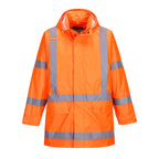 TTMC-W23 X-Back Rain Traffic Jacket - view 1
