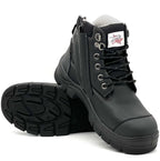 Toronto Zip Safety Boot - view 1