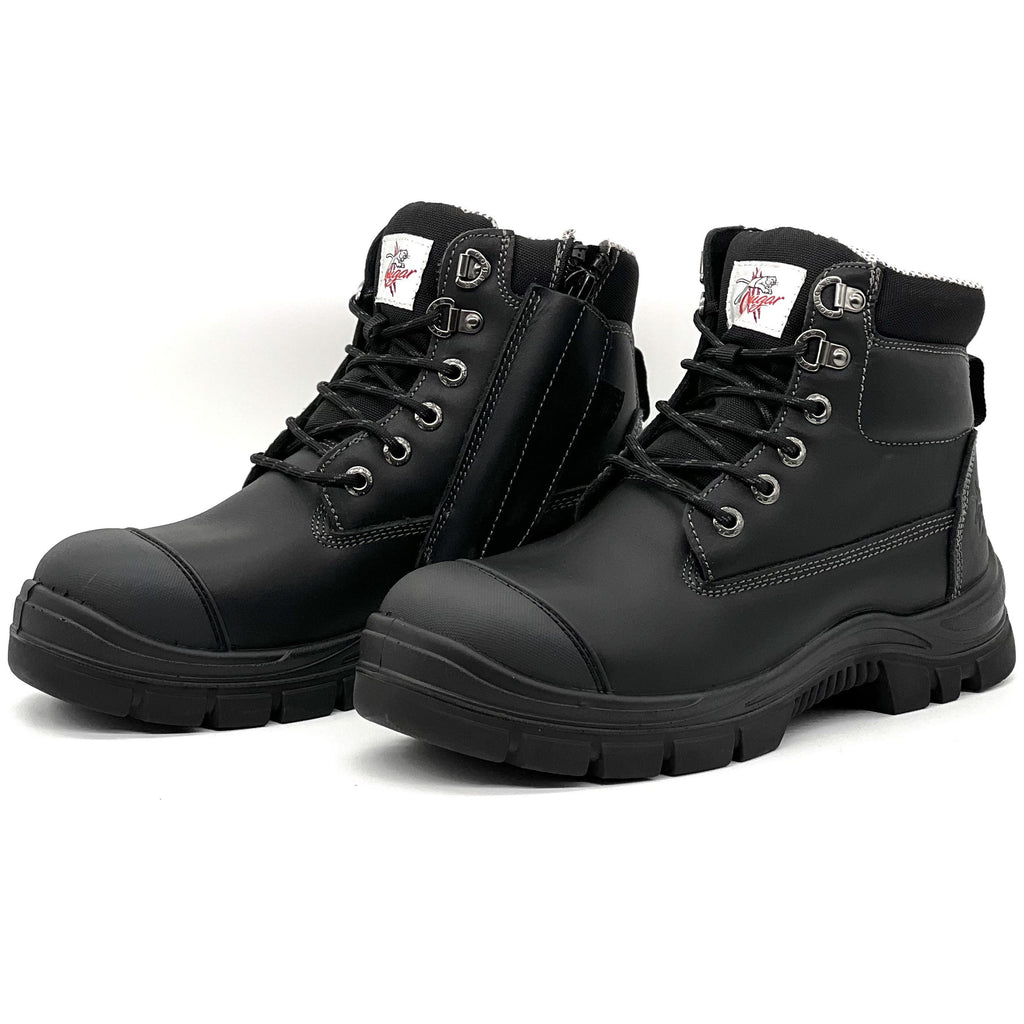 Toronto Zip Safety Boot - view 2