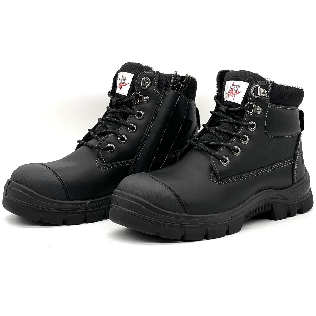 Toronto Zip Safety Boot - view 2