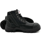 Toronto Zip Safety Boot - view 3
