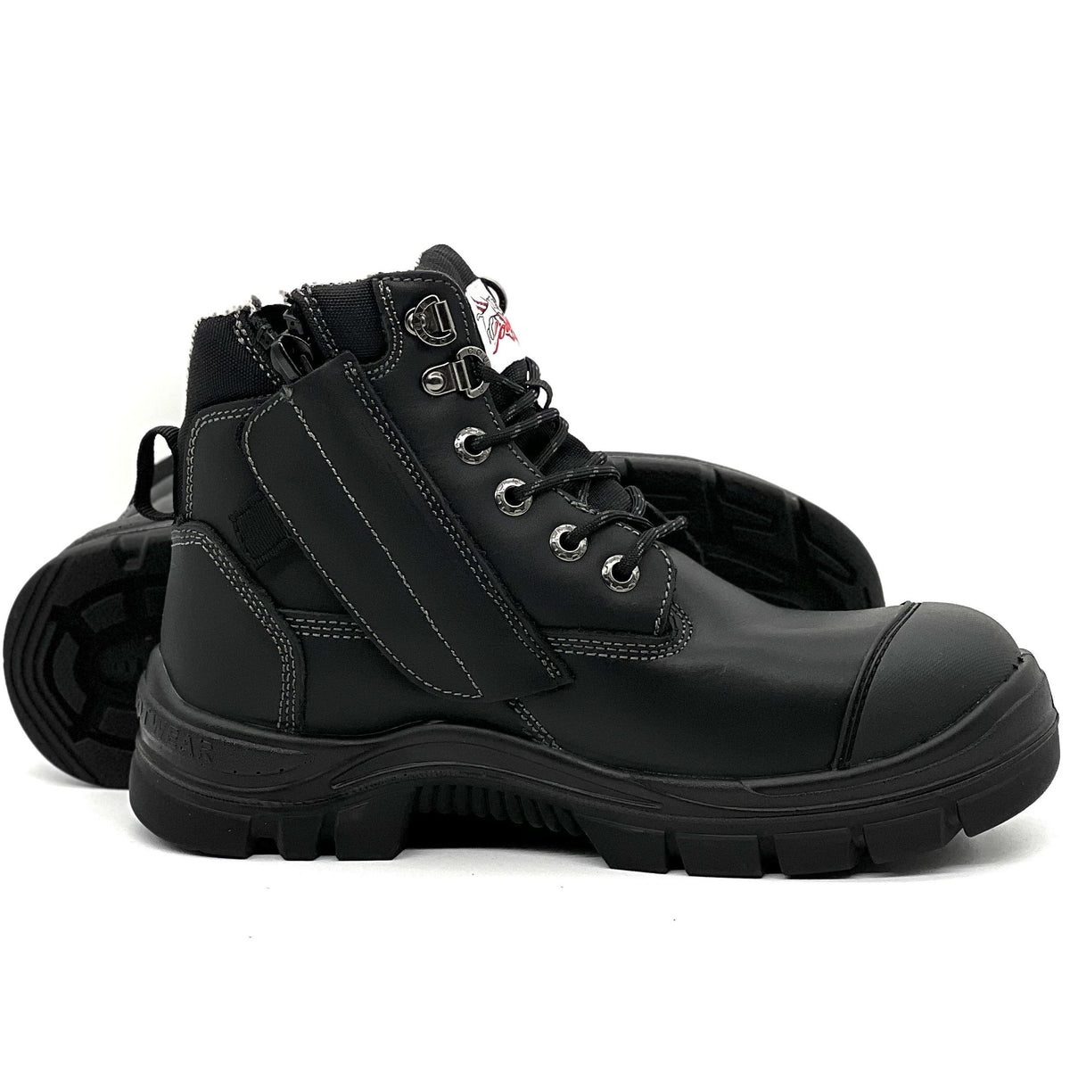 Toronto Zip Safety Boot - view 3