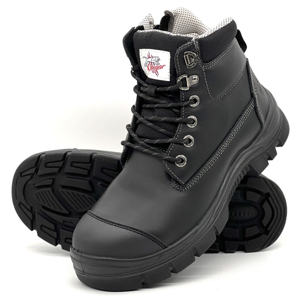 Toronto Zip Safety Boot - view 4