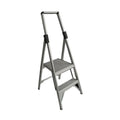 0.6m Aluminium Platform Ladder | Retail and Warehousing | Indalex