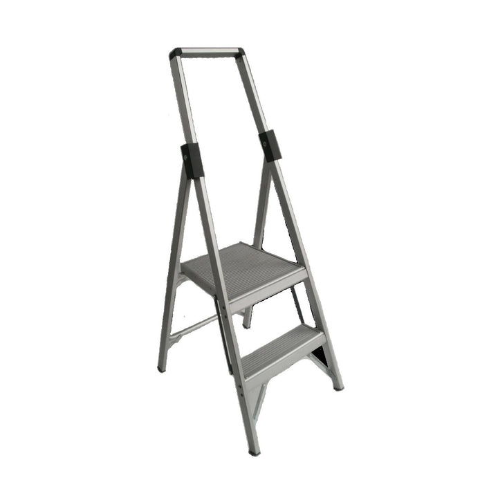 0.6m Aluminium Platform Ladder | Retail and Warehousing | Indalex
