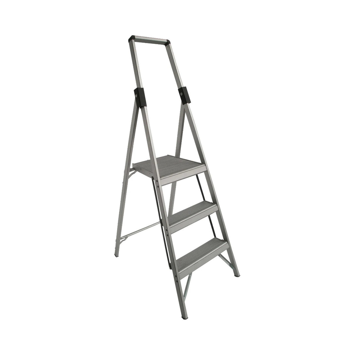 0.9m Aluminium Platform Ladder | Industrial Maintenance | Indalex