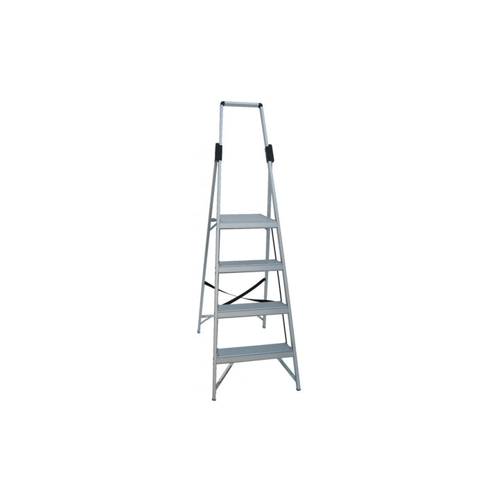 1.2m Aluminium Platform Ladder | Industrial Workspaces | Indalex