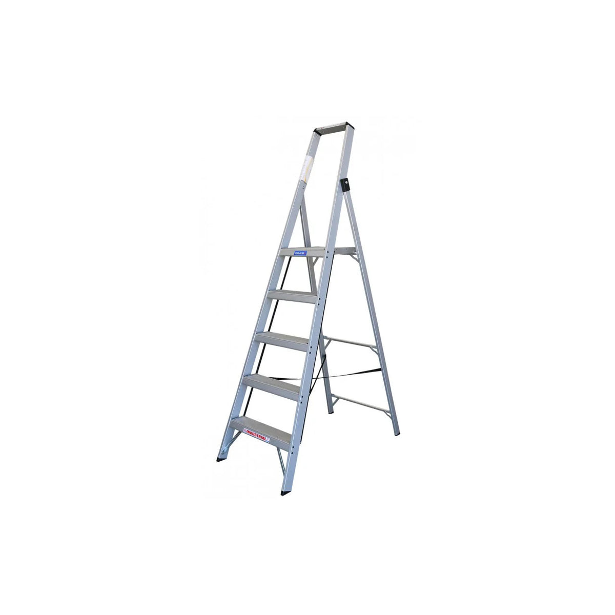 1.5m Platform Ladder | Warehouse & Shop Fitting Out | Indalex