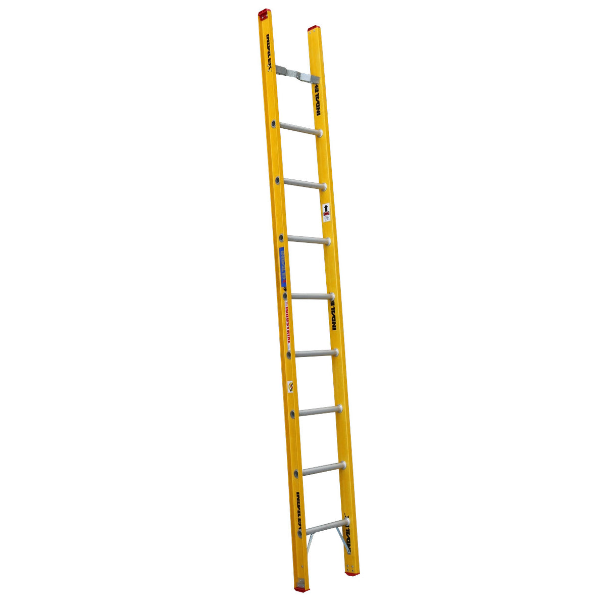 3.0m Fibreglass Single Ladder | Electrical Work | Indalex