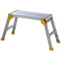 0.3m 120kg Aluminium Work Platform | Industrial Maintenance | Indalex