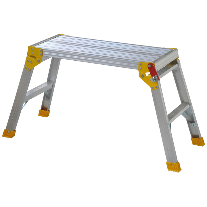 0.3m 120kg Aluminium Work Platform | Industrial Maintenance | Indalex