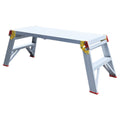 150kg Aluminium Work Platform | Painting & Plastering | Indalex