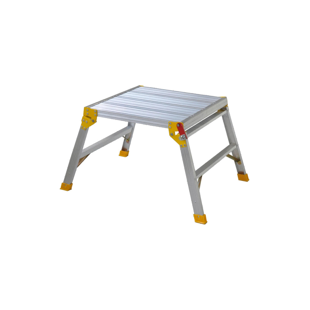 0.6m 120kg Aluminium Work Platform | Industrial Maintenance | Indalex