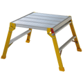 120kg Capacity Fibreglass Work Platform | Industrial Sites | Indalex