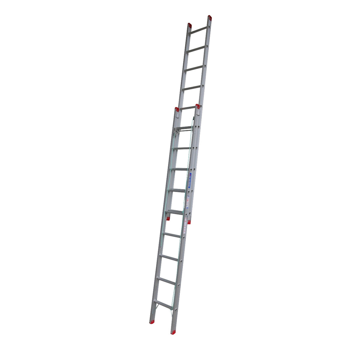 135kg 5.3m Aluminium Extension Ladder | Industrial Sites | Indalex