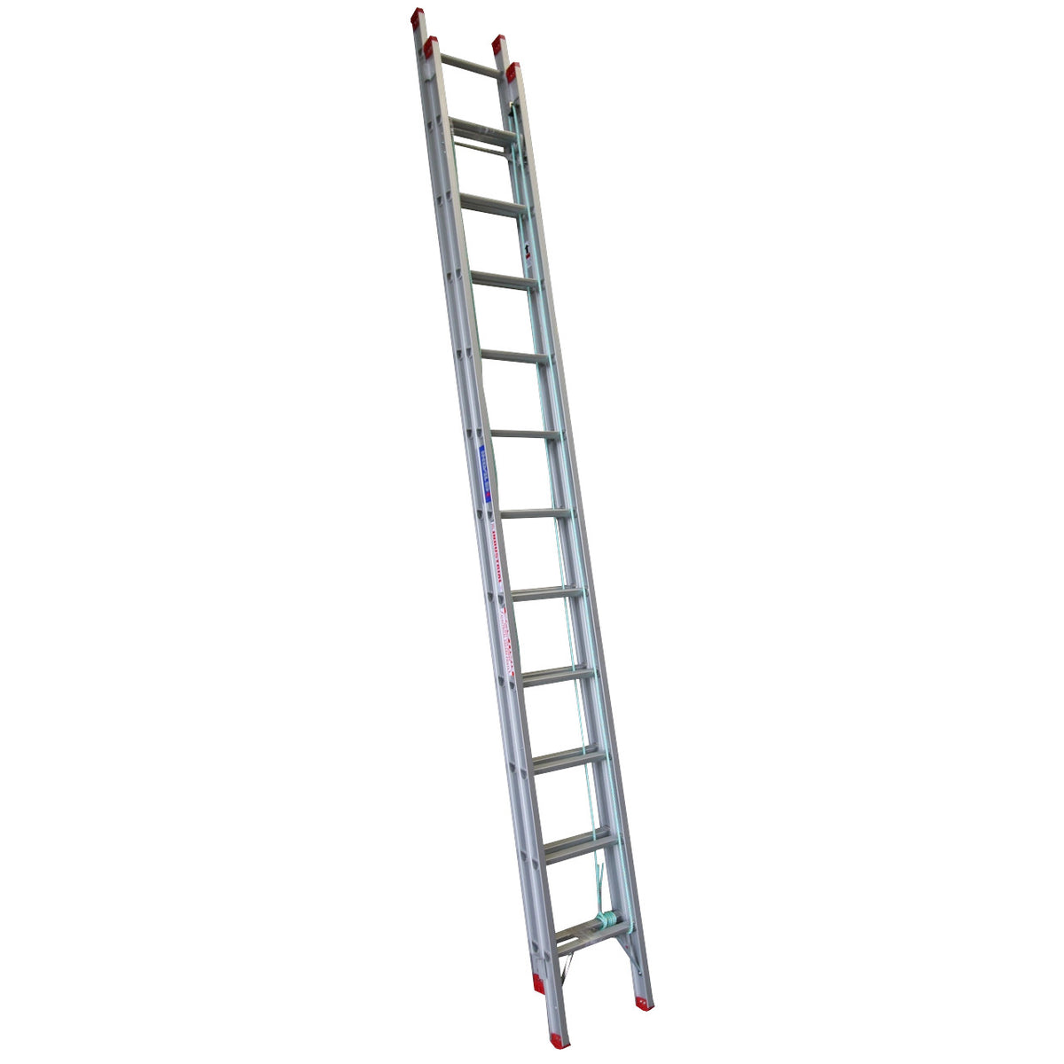 6.6m Aluminium Extension Ladder | Industrial Trade Sites | Indalex