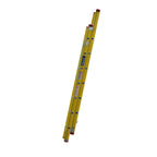 4.3m Fibreglass Extension Ladder | Electrical Work | Indalex, view 2