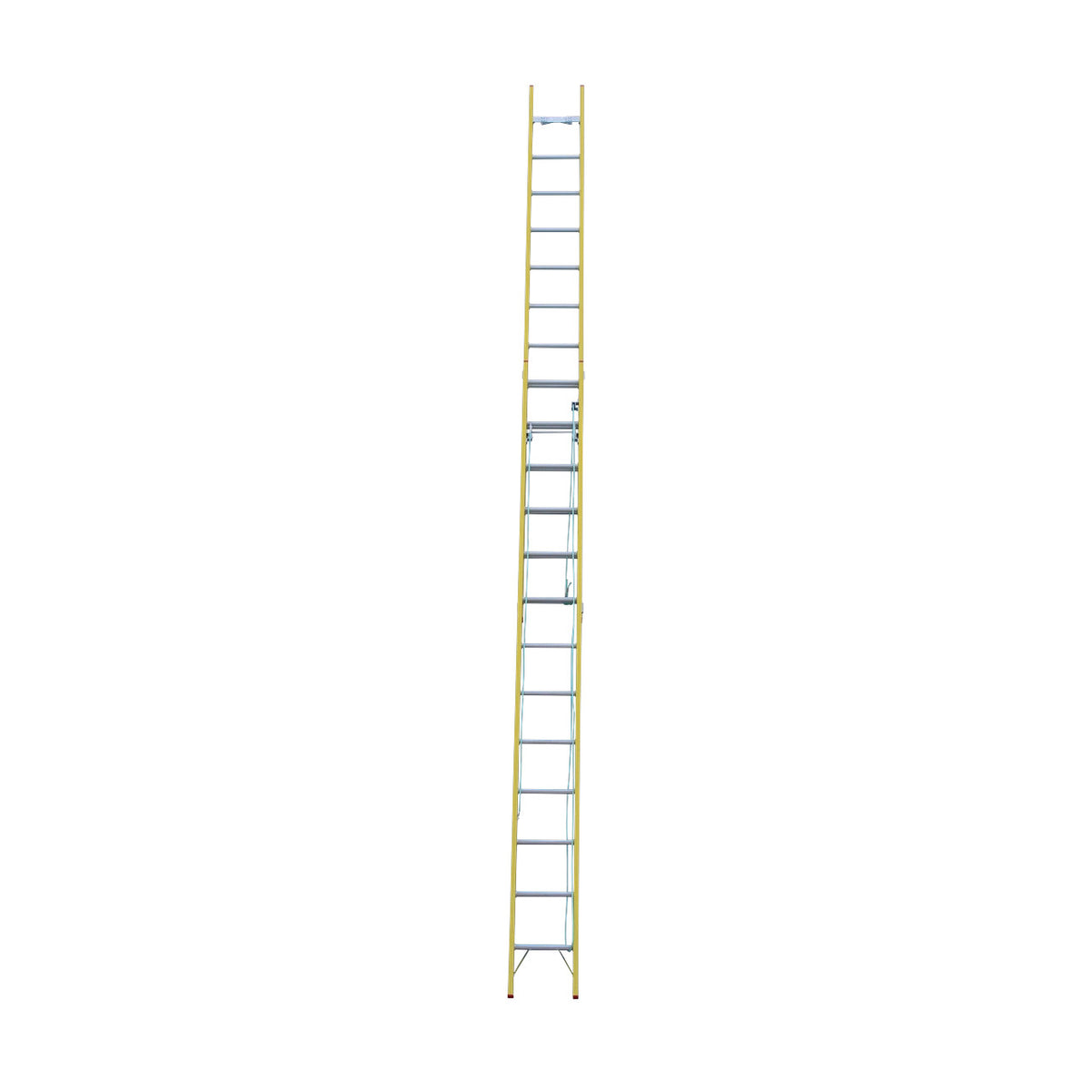 7.3m Fibreglass Extension Ladder | Industrial Sites | Indalex, view 4