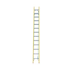 7.3m Fibreglass Extension Ladder | Industrial Sites | Indalex, view 7
