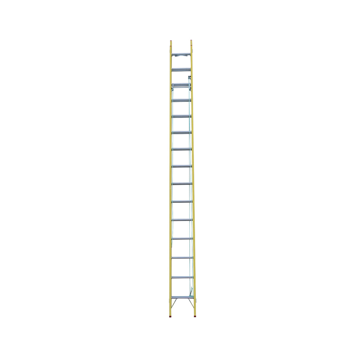 8.2m Fibreglass Extension Ladder | Industrial Sites | Indalex