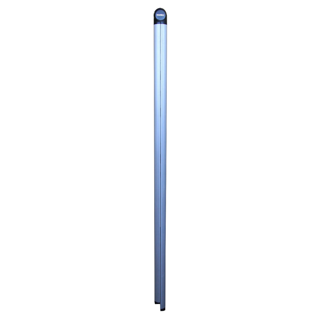 0.8m Aluminium Slimline Stepladder | Domestic Use | Indalex, view 2