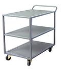 340kg Capacity 3 Deck Trolley | Warehouse & Workshop | Team Systems